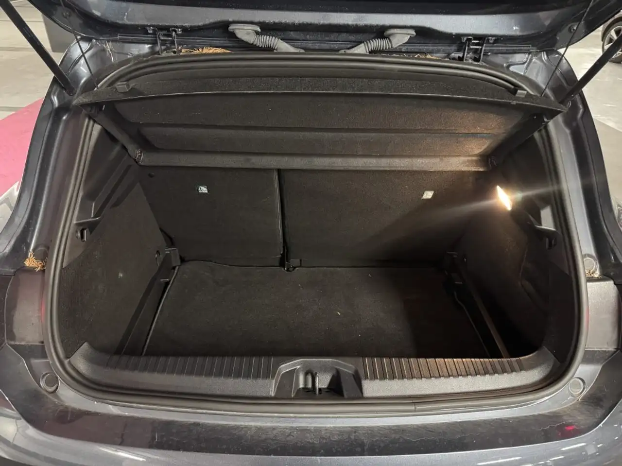 Renault Clio Citadine 5 portes — photo 11