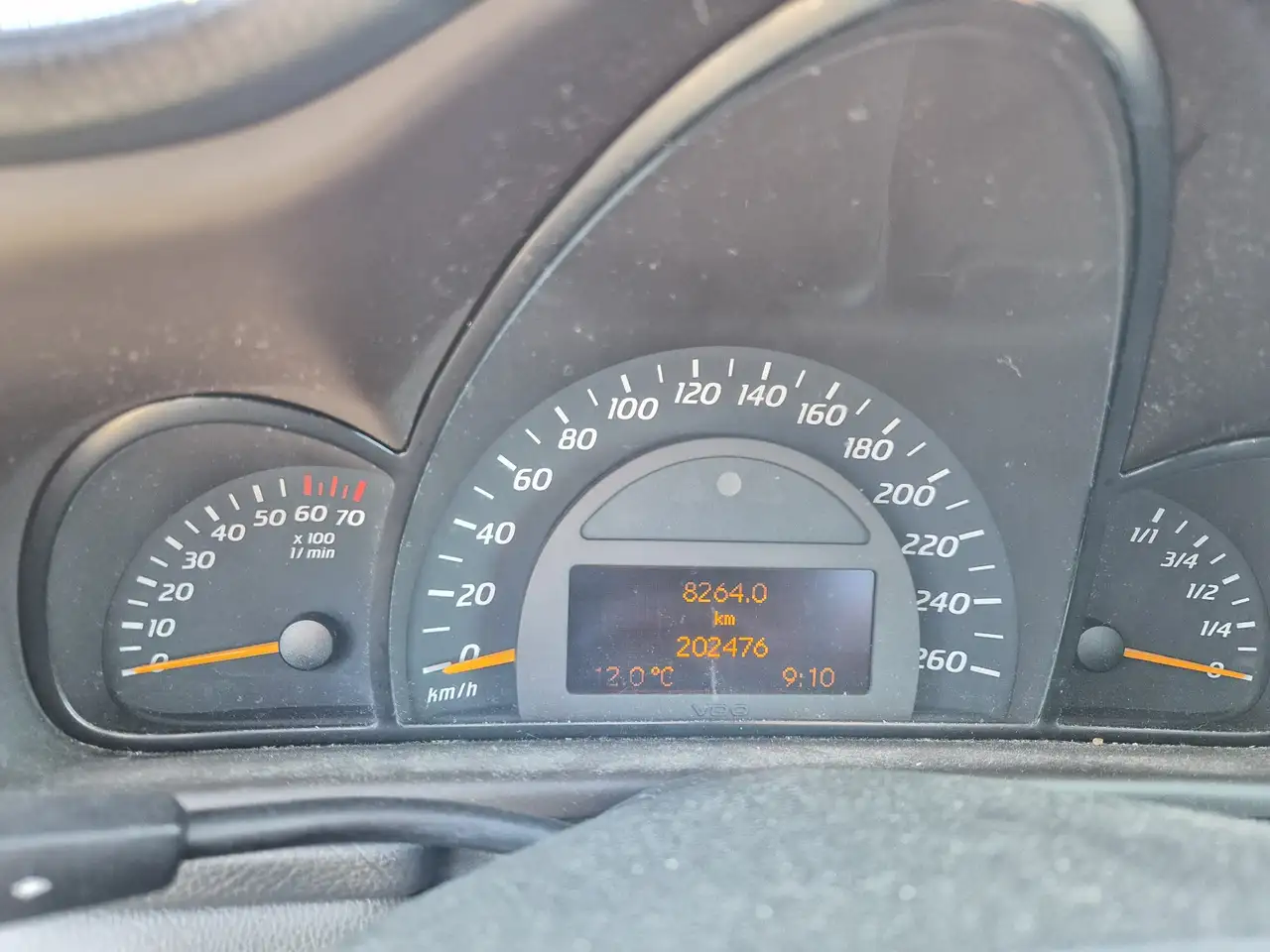 Mercedes-Benz C 200 Kompressor Sportcoupe, foto 10