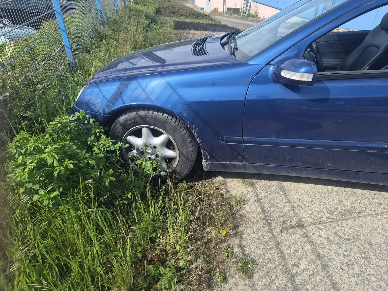 Mercedes-Benz C 200 Kompressor Sportcoupe, foto 6