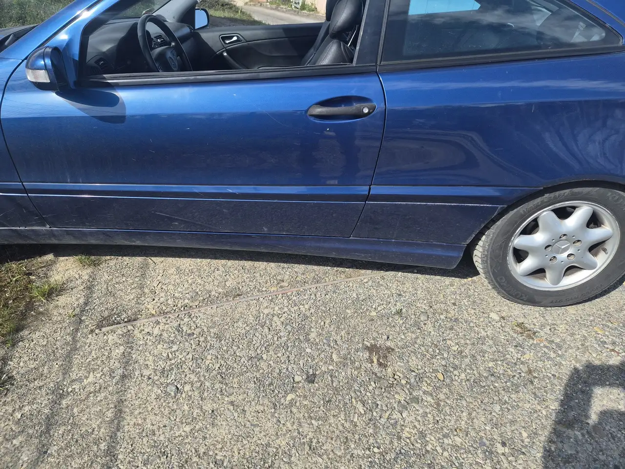 Mercedes-Benz C 200 Kompressor Sportcoupe, foto 5