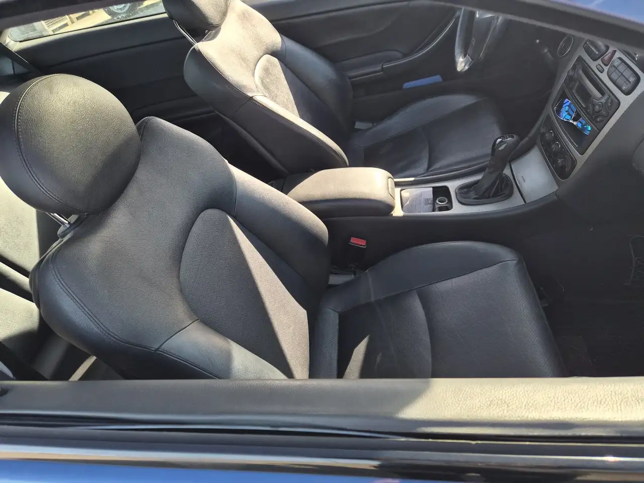 Mercedes-Benz C 200 Kompressor Sportcoupe, foto 4