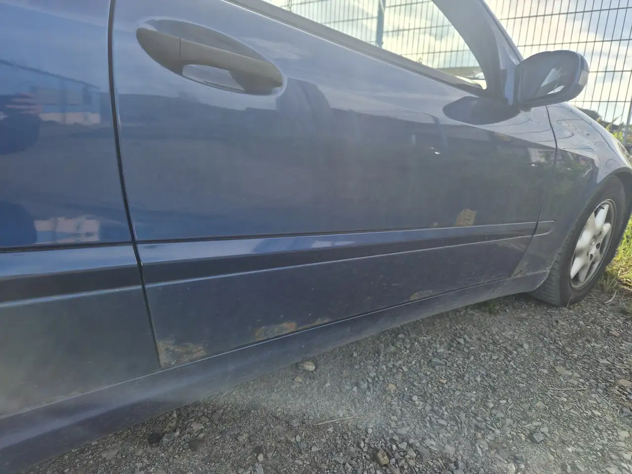 Mercedes-Benz C 200 Kompressor Sportcoupe, foto 8