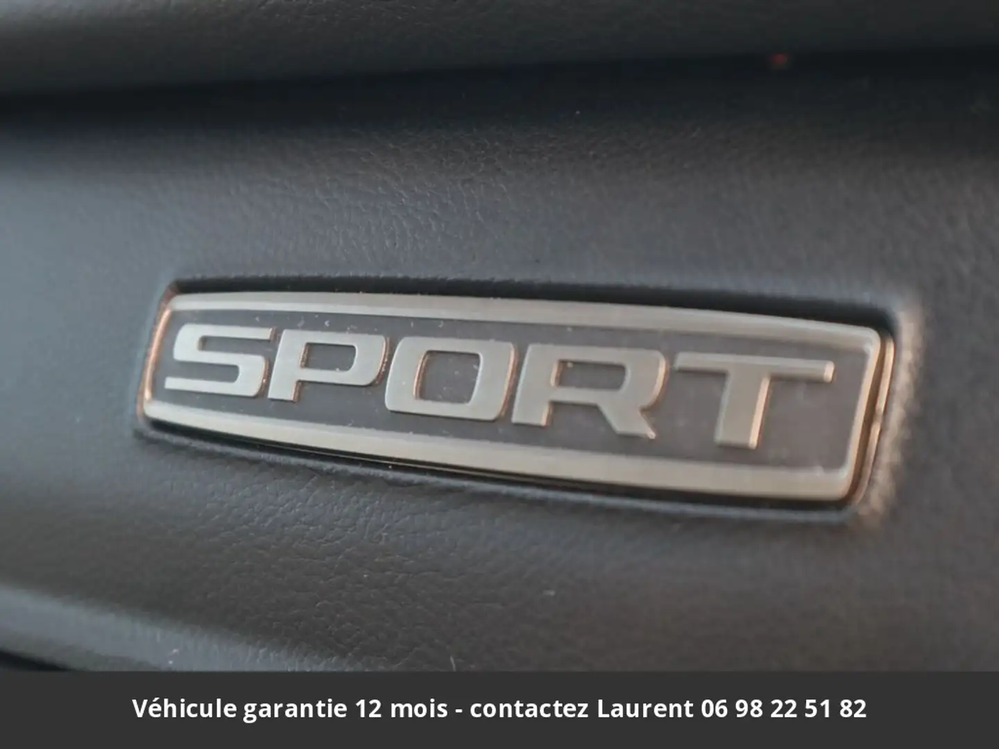 Dodge RAM GT Sport Night 12P 5.7L 4x4 Tout compris hors homo Blanc - 2