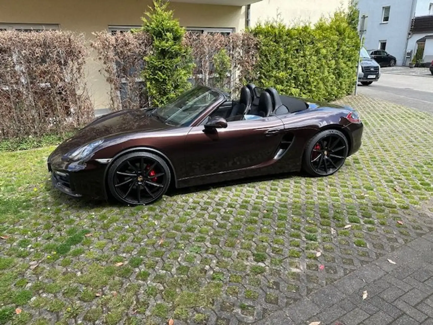 Porsche Boxster Boxster GTS PDK Barna - 2