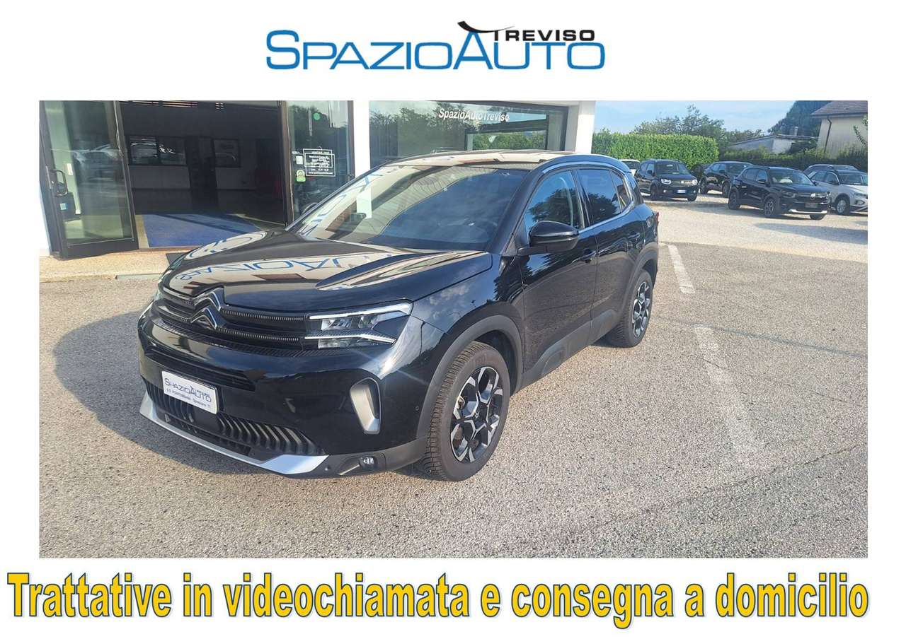 Citroen C5 Aircross C5 Aircross I 2022 1.5 bluehdi Max s