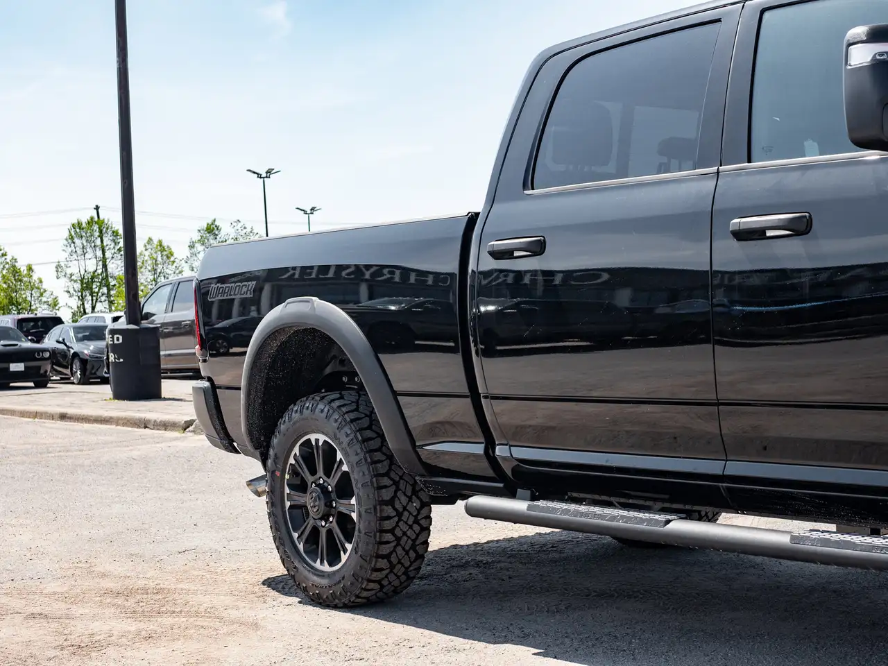 RAM 2500 снимка RAM 2500