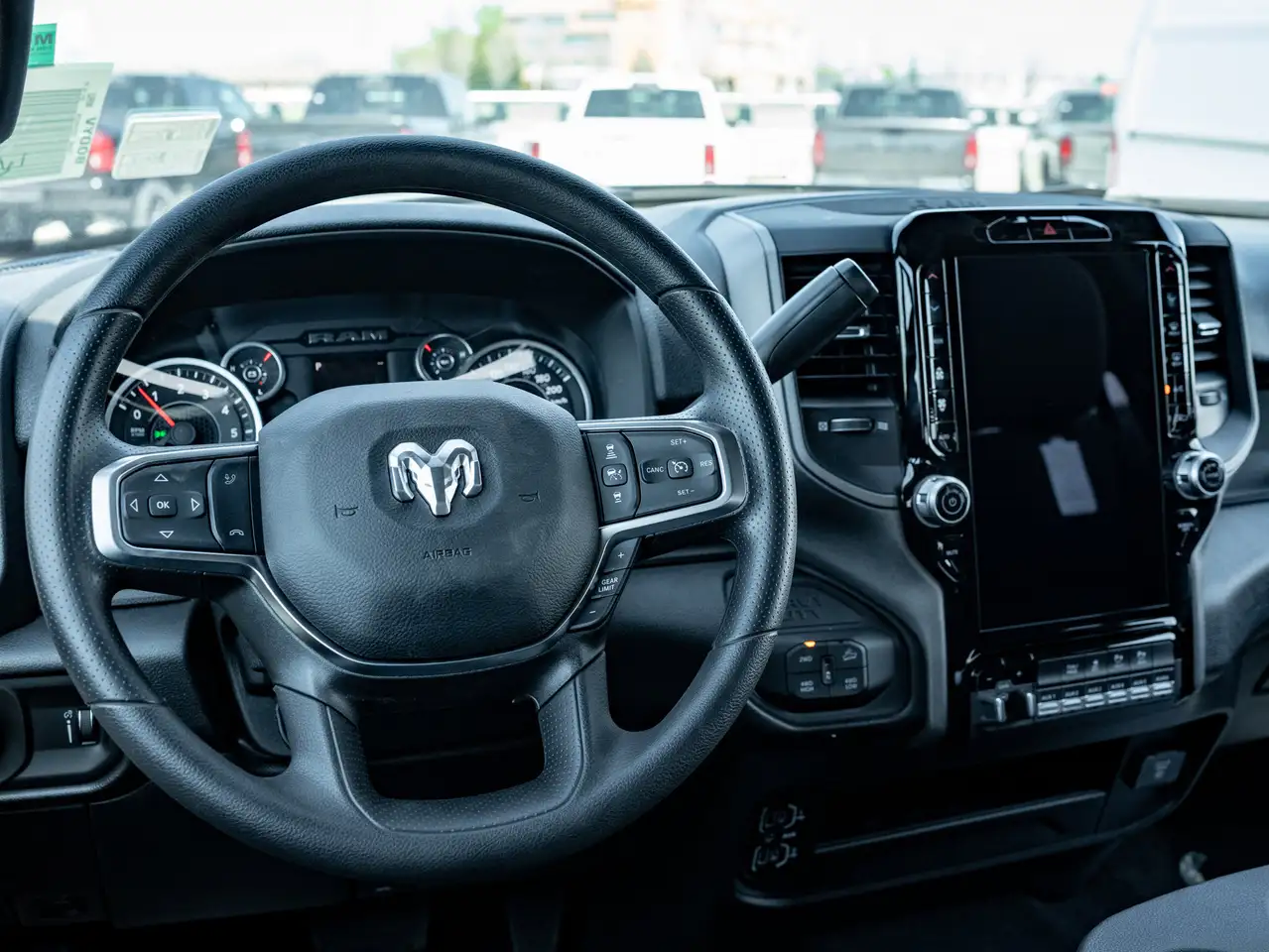 RAM 2500 снимка RAM 2500