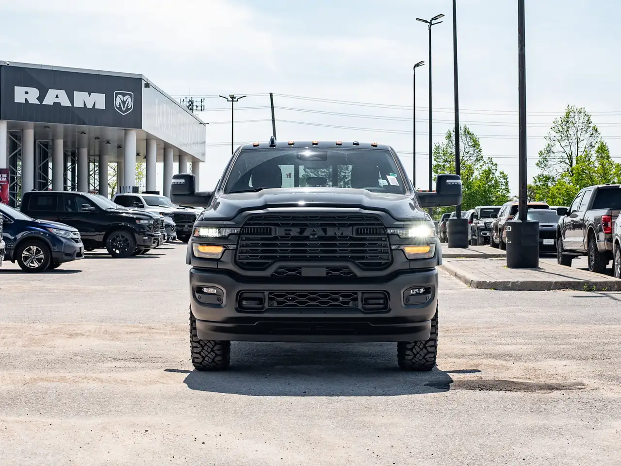 RAM 2500 снимка RAM 2500