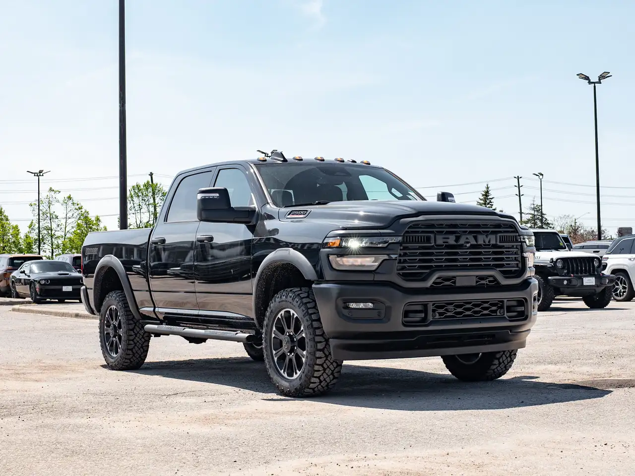 RAM 2500 снимка RAM 2500