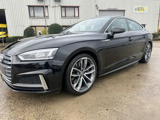 Audi S5 Sportback 3.0 TFSI Quattro ///23700€ netto///