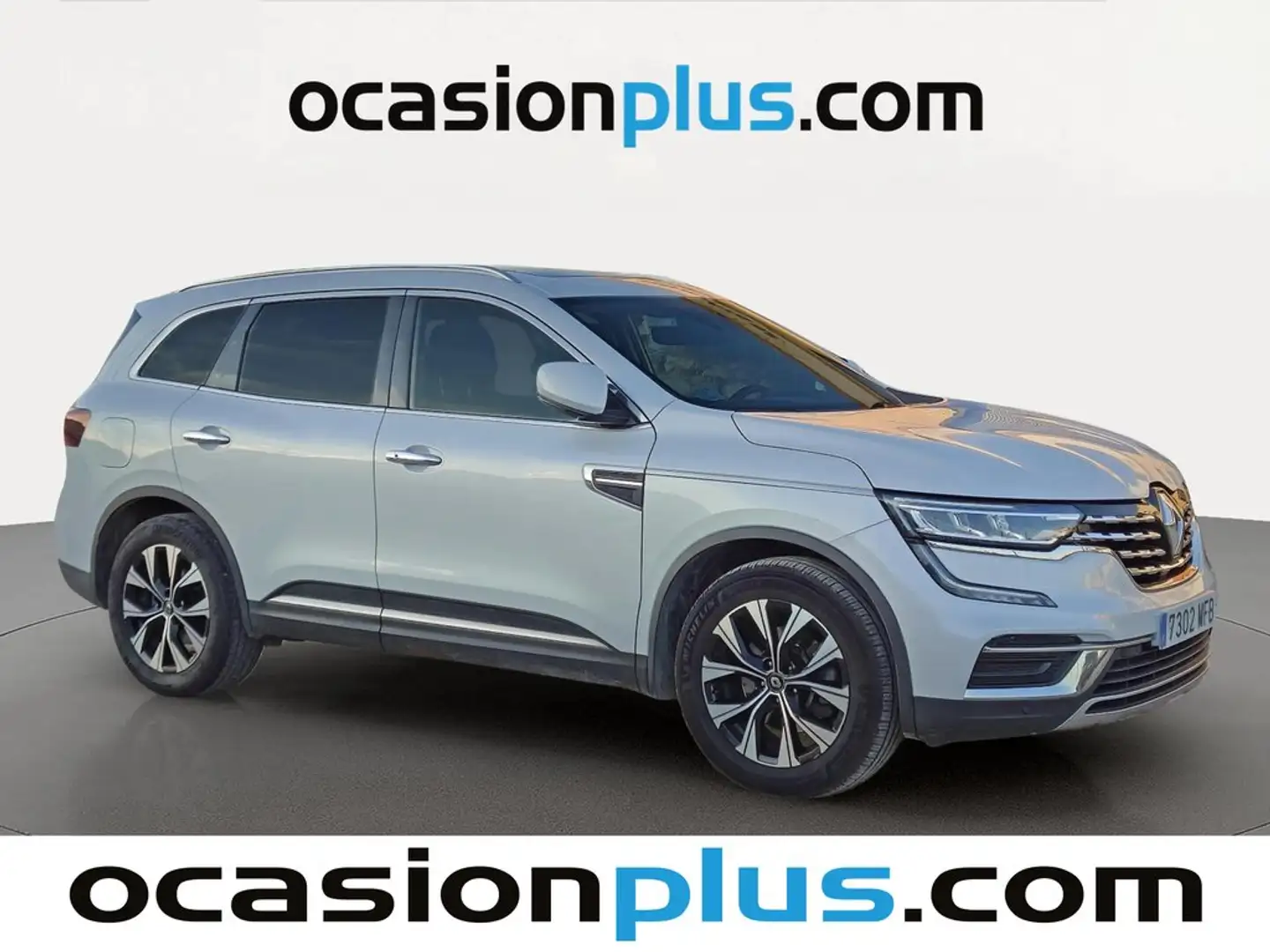 Renault Koleos 2.0dCi Blue Techno X-Tronic 4x2 135kW Blanco - 2