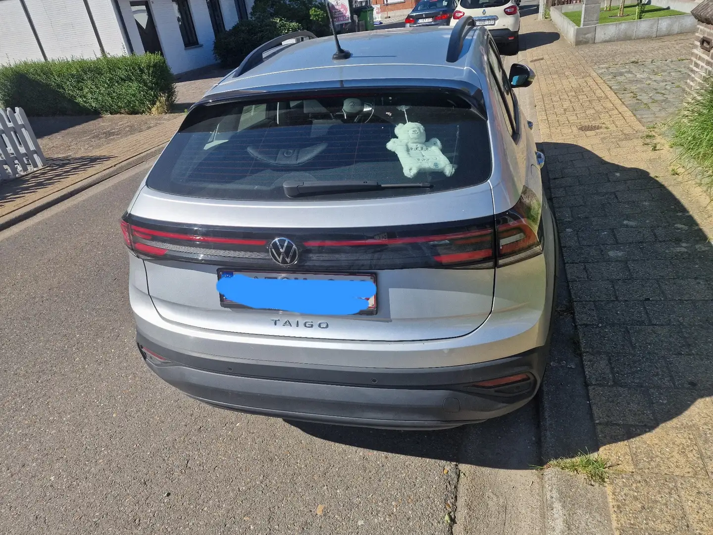 Volkswagen Taigo 1.0 TSI OPF DSG Life - 2