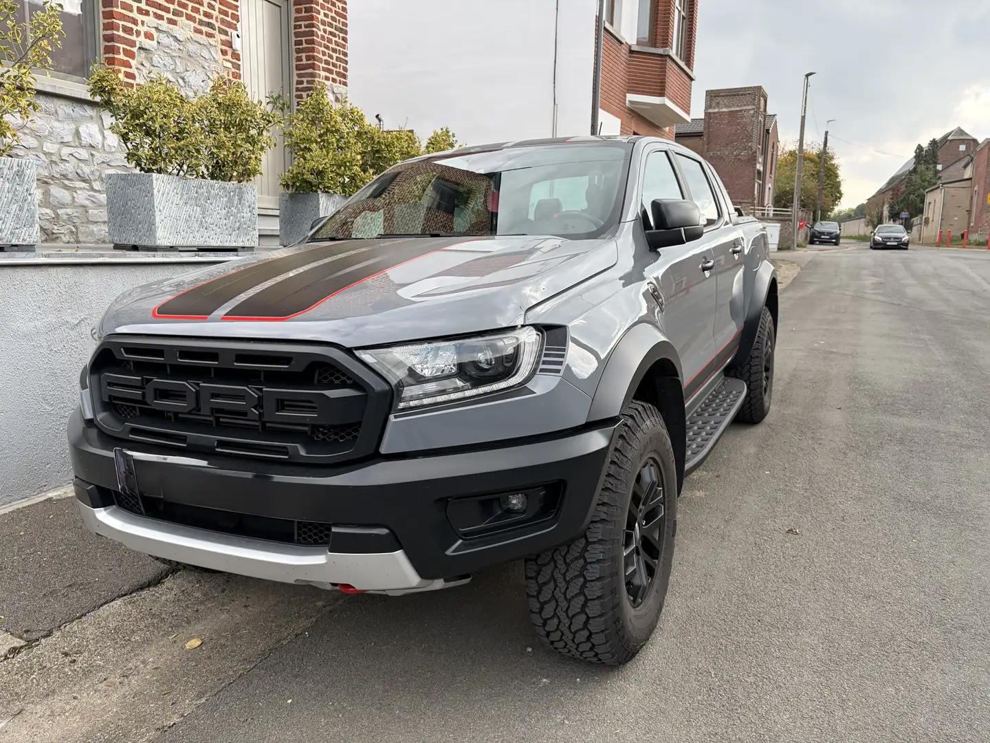 Ford Ranger Raptor - 1