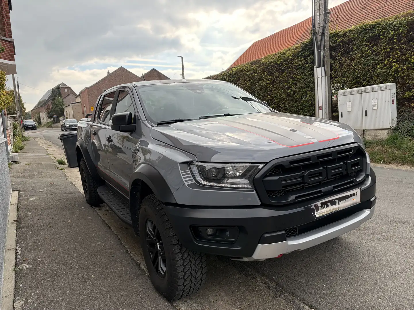 Ford Ranger Raptor - 2
