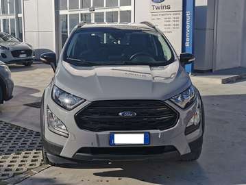 EcoSport 1.0 ecoboost Active - NOLA