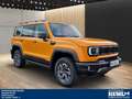 BAIC BJ40 2.0 AT 4WD+3Jahre Garantie Leder+Klimaauto Orange - thumbnail 6