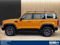 BAIC BJ40 2.0 AT 4WD+3Jahre Garantie Leder+Klimaauto Orange - thumbnail 11