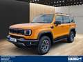 BAIC BJ40 2.0 AT 4WD+3Jahre Garantie Leder+Klimaauto Orange - thumbnail 3
