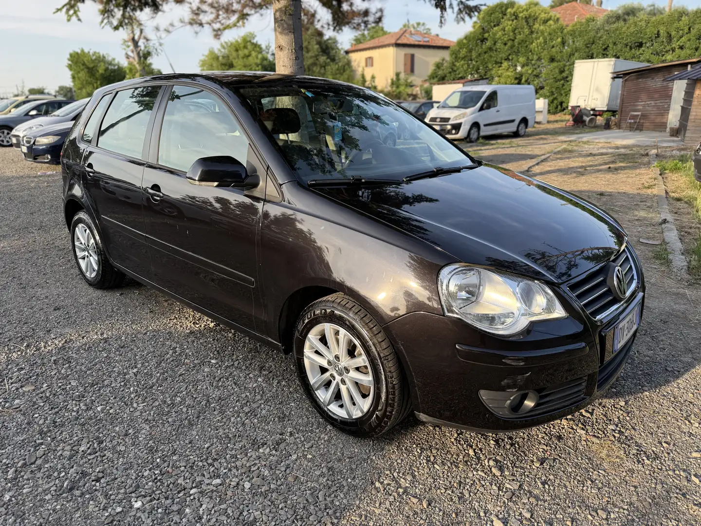 Volkswagen Polo 5p 1.4 Sportline 80cv - 2