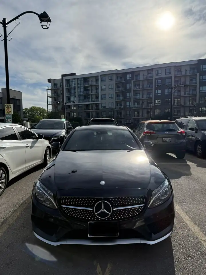 2017 Mercedes-Benz C-Class photo 2017 Mercedes-Benz C-Class