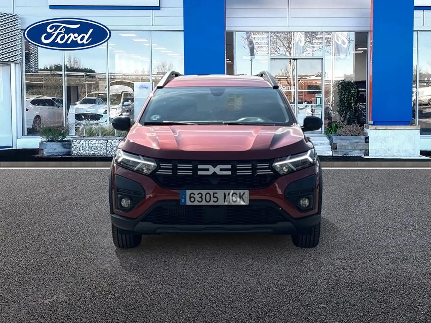 Dacia Jogger 1.0 ECO-G Extreme Go 74kW 7pl. - 2
