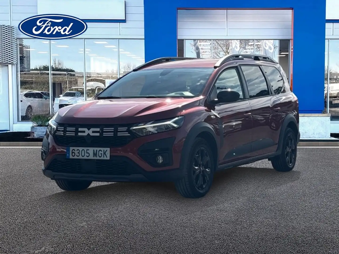 Dacia Jogger 1.0 ECO-G Extreme Go 74kW 7pl. - 1