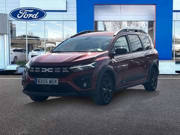 1.0 ECO-G Extreme Go 74kW 7pl.