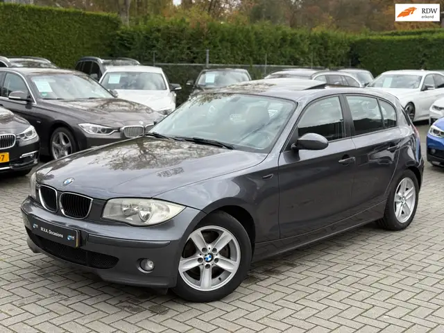 BMW 120 1-serie 120i Executive|Automaat|Trekhaak|Climate c