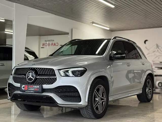 Mercedes-Benz GLE 300 d 4Matic, AMG-Line, Pano, Burmester