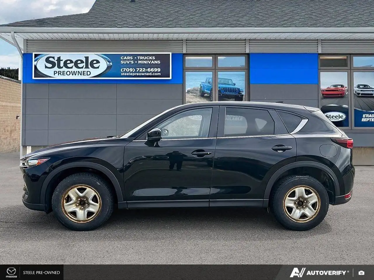 Mazda CX-5 снимка Mazda CX-5