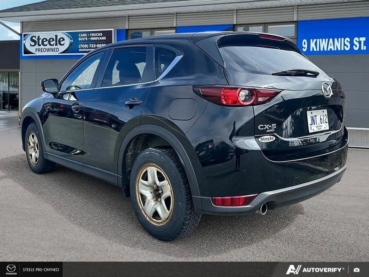 Mazda CX-5 снимка Mazda CX-5