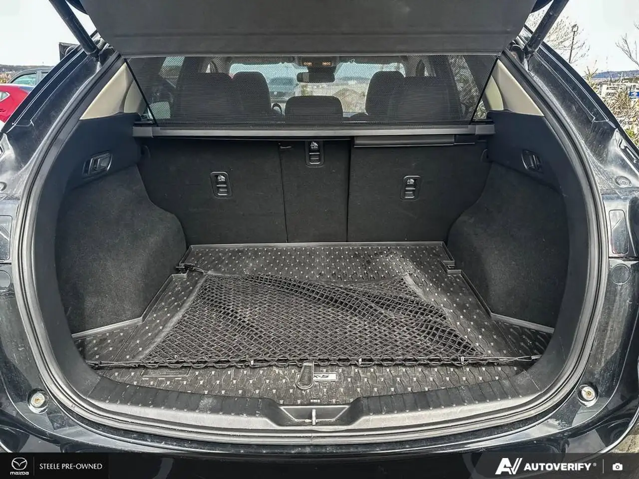 Mazda CX-5 снимка Mazda CX-5