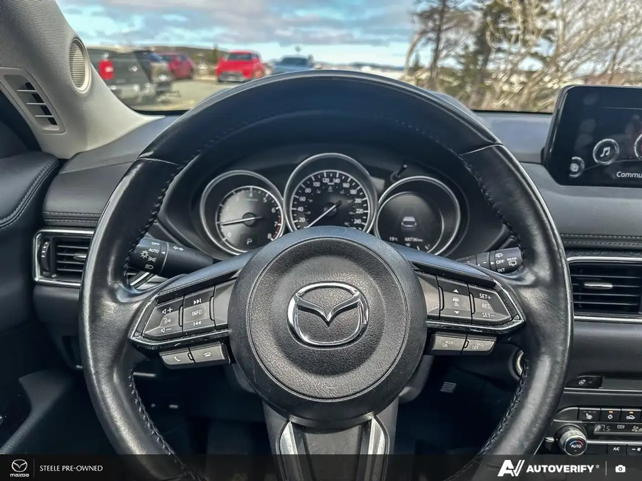 Mazda CX-5 снимка Mazda CX-5