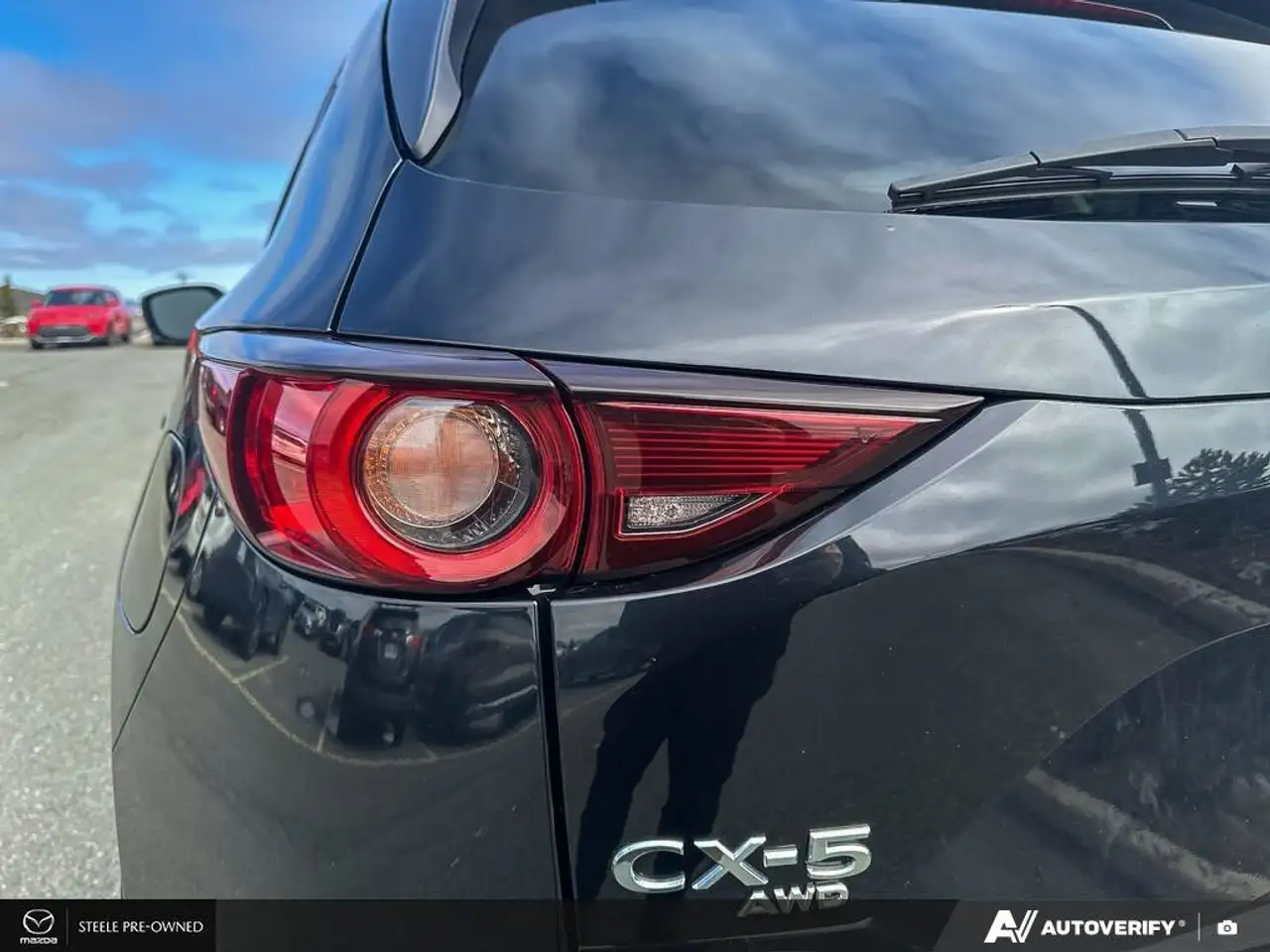 Mazda CX-5 снимка Mazda CX-5