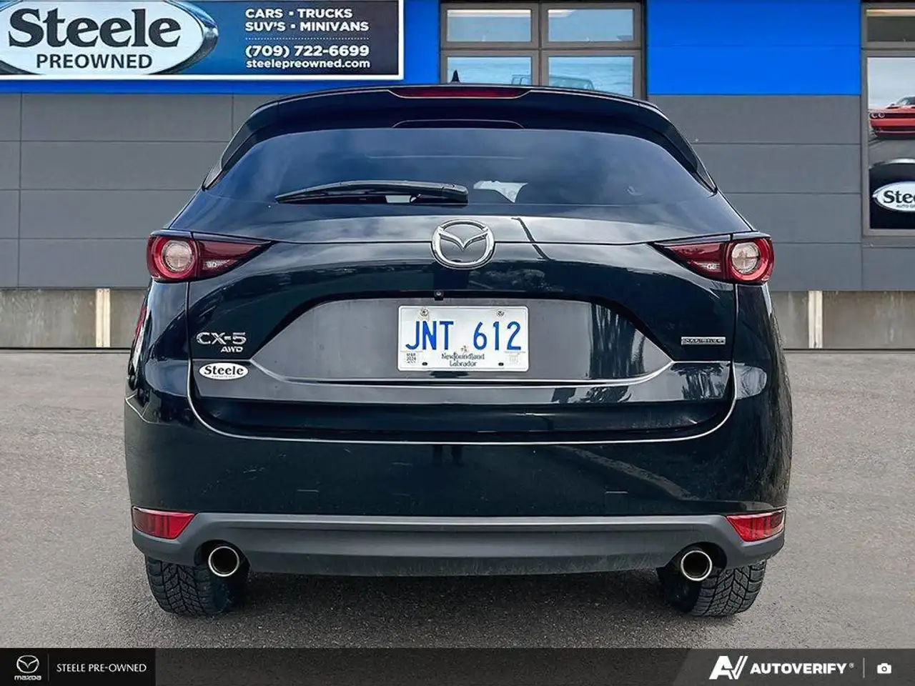 Mazda CX-5 снимка Mazda CX-5