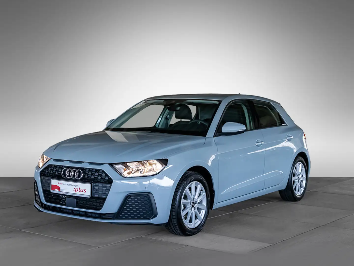 Audi A1 Sportback 25 TFSI virtCo connect SHZ PDCplus Gris - 2