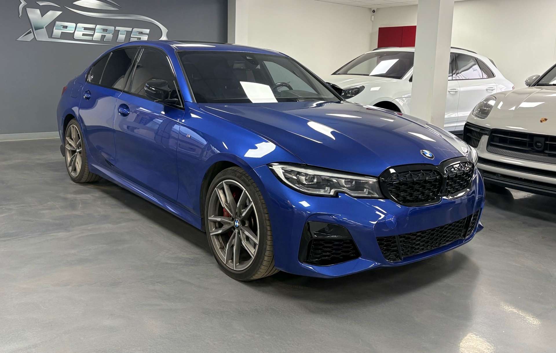2021 BMW 3 Series M340i xDrive Sedan + 3 MONTHS POWERTRAIN WARRANTY — снимка 1