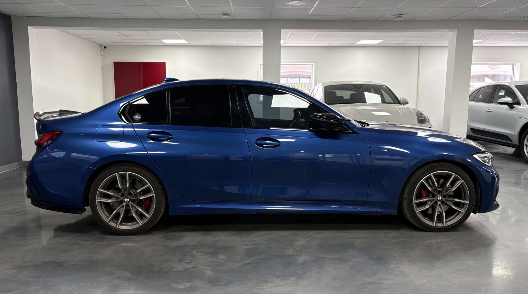 2021 BMW 3 Series M340i xDrive Sedan + 3 MONTHS POWERTRAIN WARRANTY — снимка 1