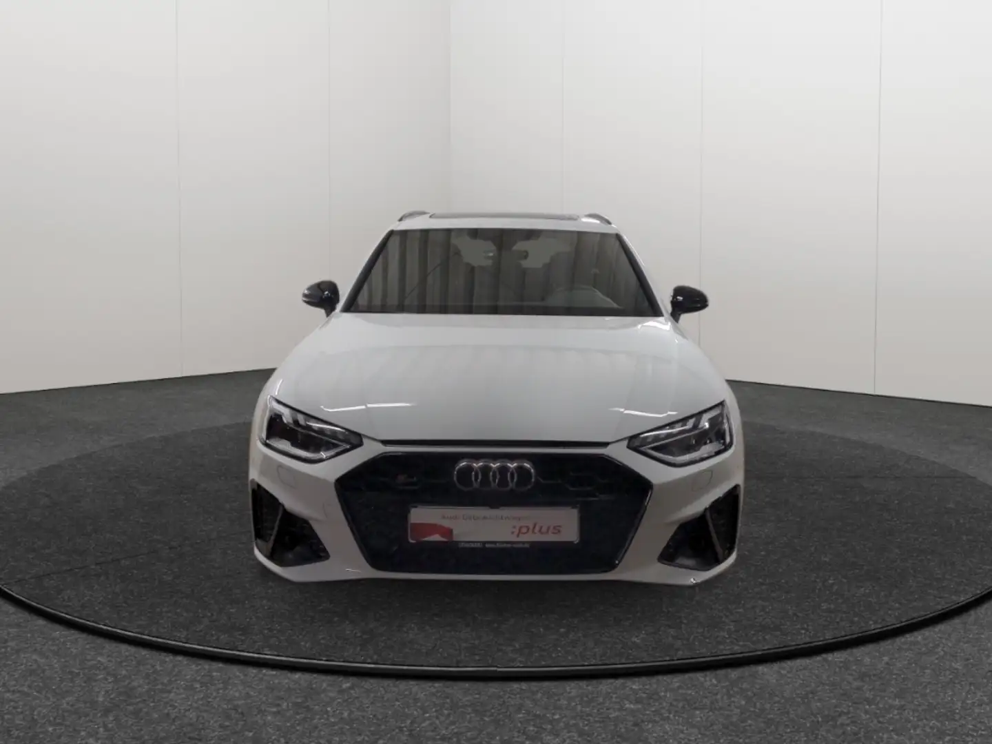 Audi S4 Avant TDI quattro Matrix Navi Pano SHZ Rear View A Gris - 2