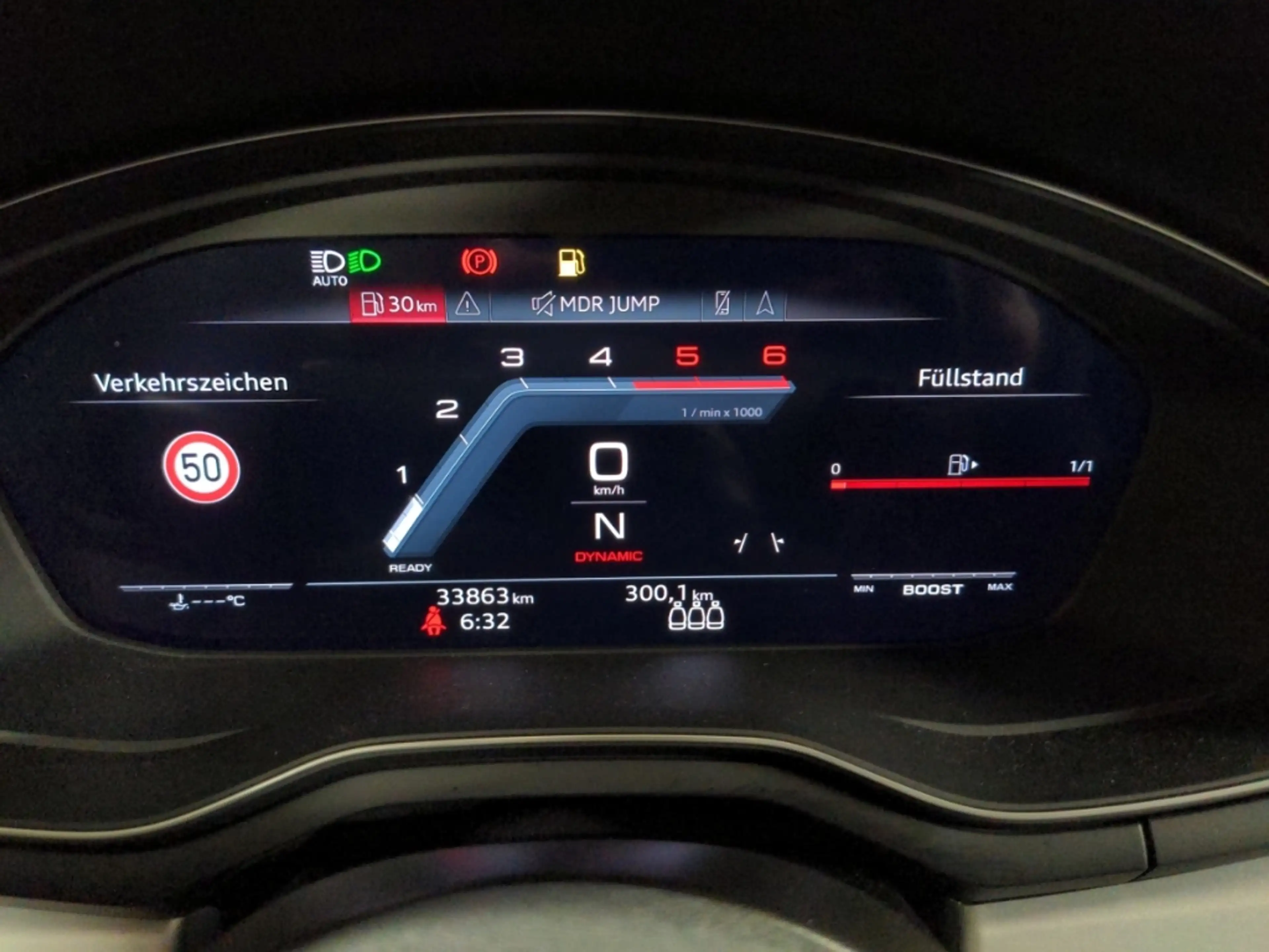 Audi S4 Avant TDI quattro Matrix Navi Pano SHZ Rear View A — photo 10