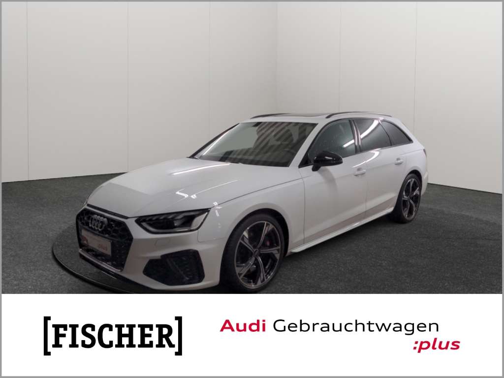 Second hand Audi S4 3.0