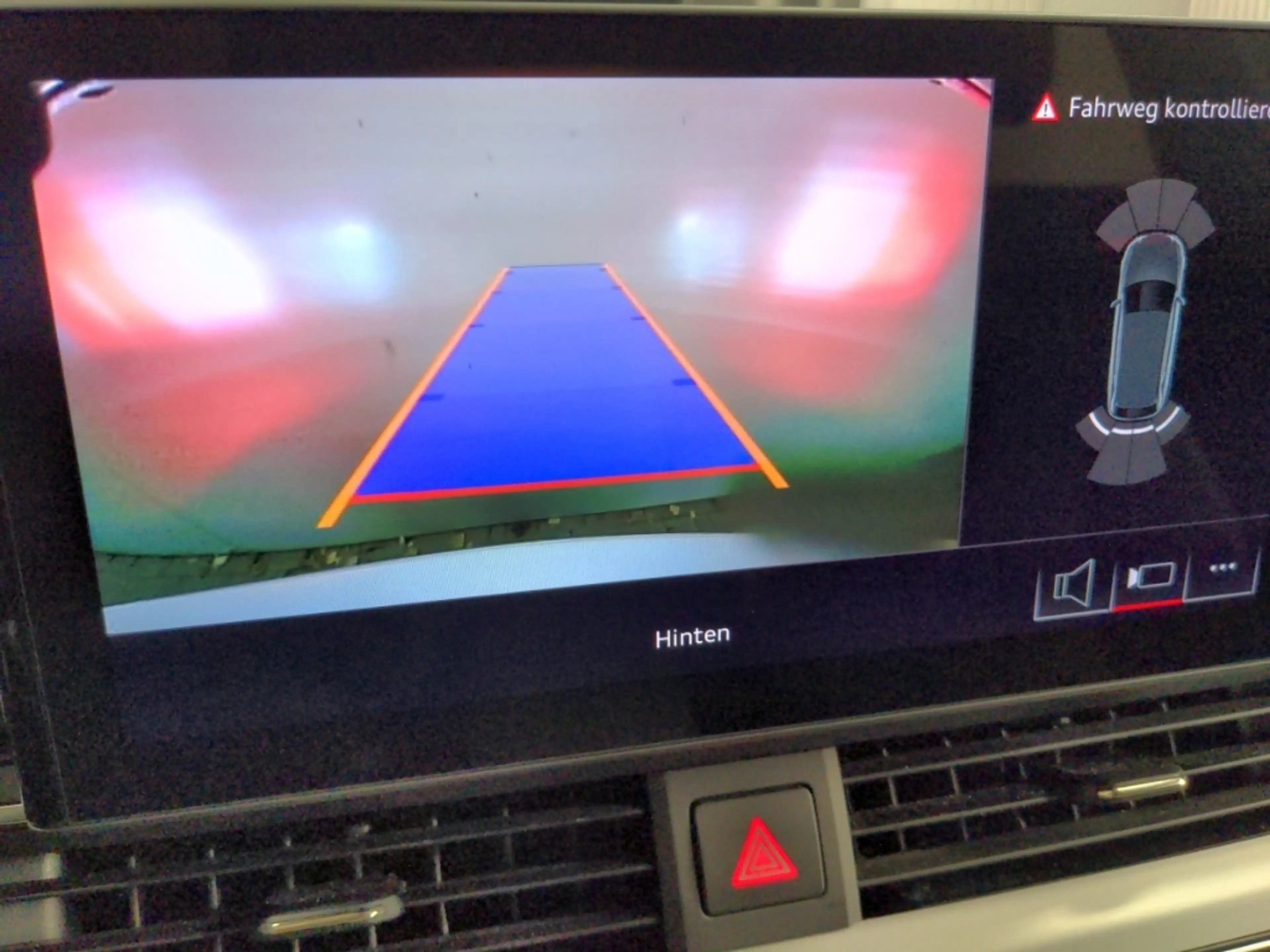 Audi S4 Avant TDI quattro Matrix Navi Pano SHZ Rear View A — photo 15