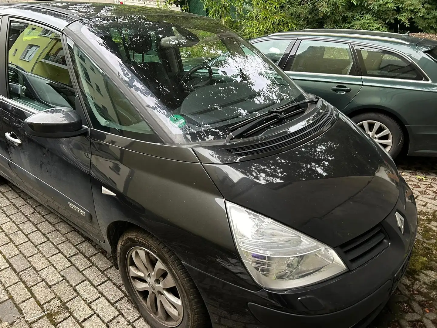 Renault Espace Espace 2.0 dCi FAP Aut. Edition PGA Schwarz - 1
