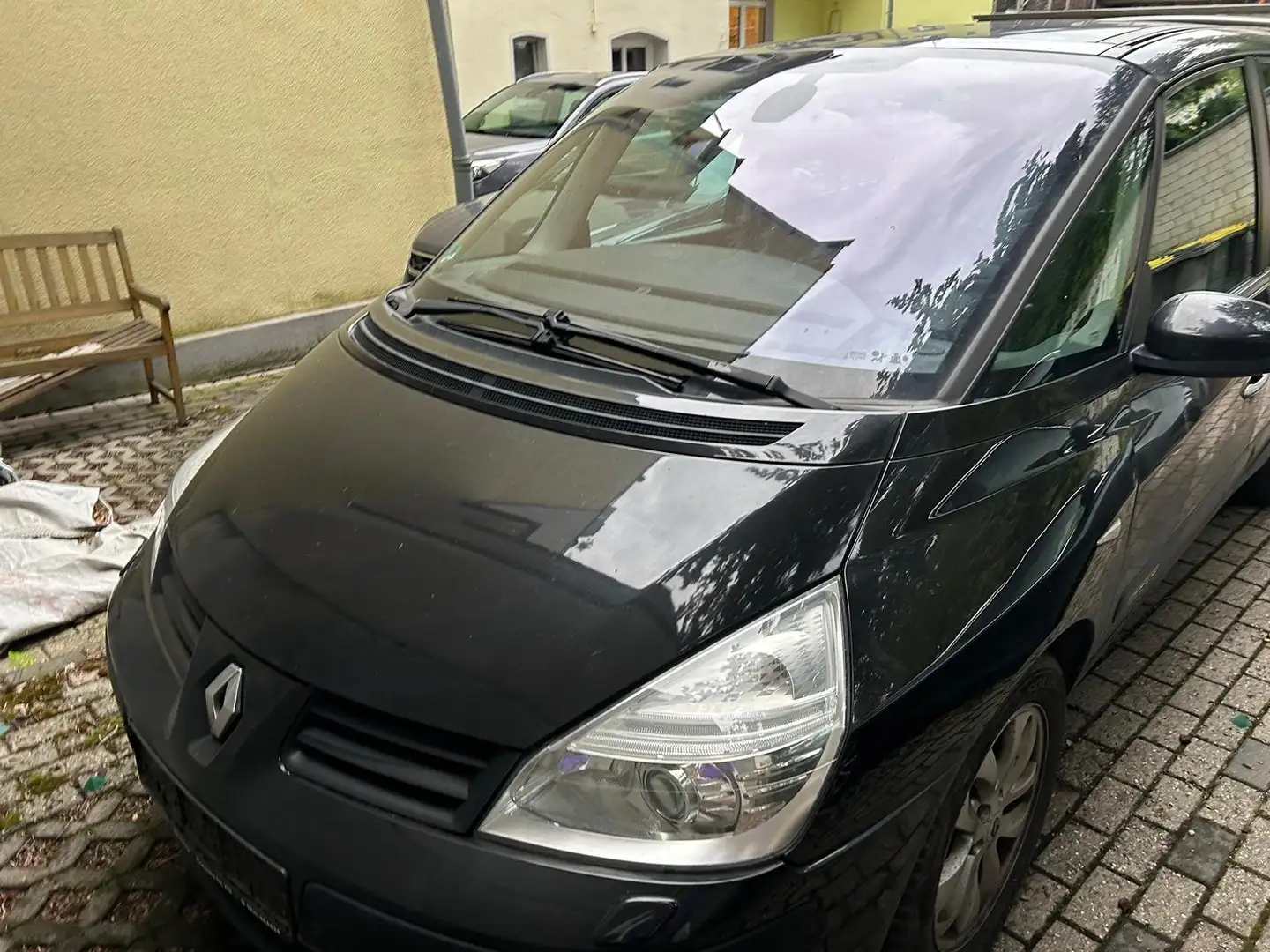 Renault Espace Espace 2.0 dCi FAP Aut. Edition PGA Schwarz - 2