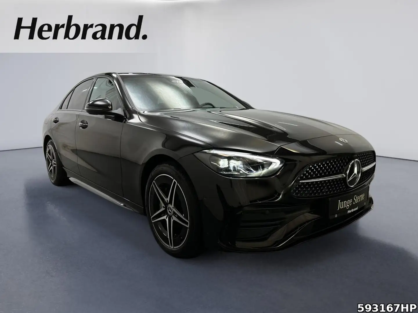 Mercedes-Benz AMG  Night LED Ambiente Memory Kamera Schwarz - 2