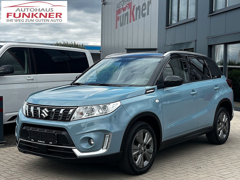 Suzuki Vitara 1.4 S 4x2 KAMERA SITZHEIZUNG