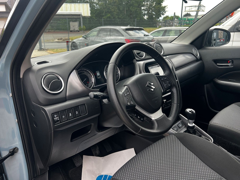 Suzuki Vitara 1.4 S 4x2 KAMERA SITZHEIZUNG — photo 4