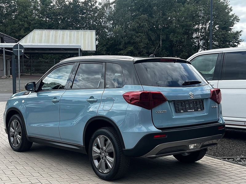 Suzuki Vitara 1.4 S 4x2 KAMERA SITZHEIZUNG — photo 2