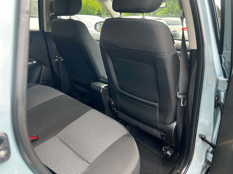 Suzuki Vitara 1.4 S 4x2 KAMERA SITZHEIZUNG — photo 10