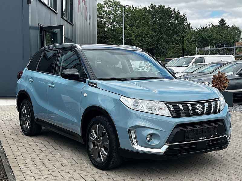 Suzuki Vitara 1.4 S 4x2 KAMERA SITZHEIZUNG — photo 3